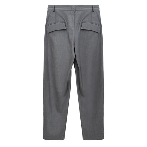 Uniform & Bridge AE Uniform Pants Grey UB233ATP030 Degli Uberti