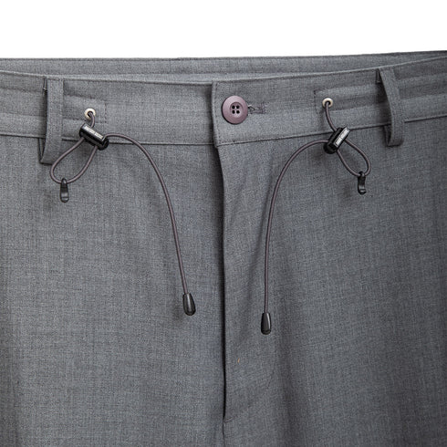 Uniform & Bridge AE Uniform Pants Grey UB233ATP030 Degli Uberti