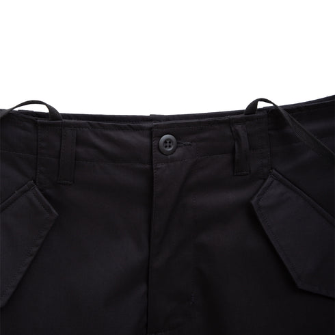 Uniform Bridge M51 Pants Black Degli Uberti