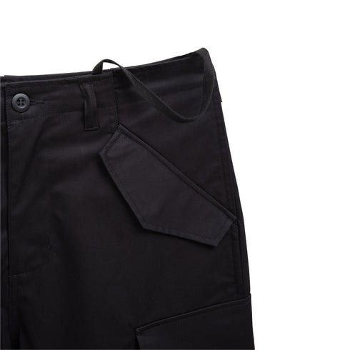Uniform Bridge M51 Pants Black Degli Uberti