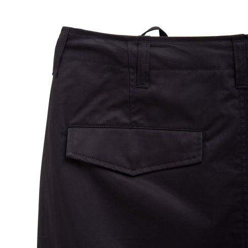 Uniform Bridge M51 Pants Black Degli Uberti