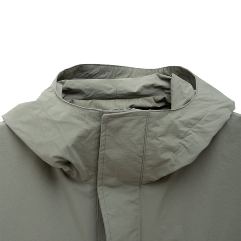 Uniform Bridge M70 Hood Parka Sage Green Degli Uberti