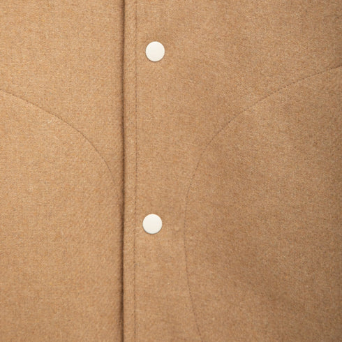 Uniform & Bridge Varsity Jacket Beige UB233AJK009 Degli Uberti