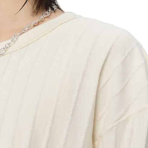 Mfpen - Round Neck Sweater