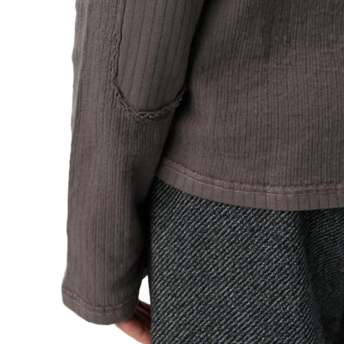 Mfpen - Reverse Rib Sweater