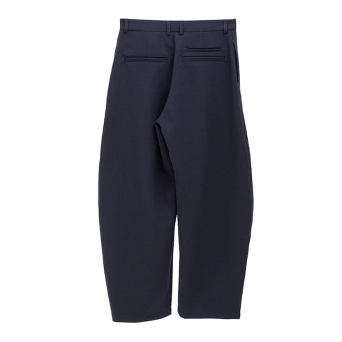 YMC Like a Trouser Navy P4ZAE 198908130643 Back 1 Degliuberti