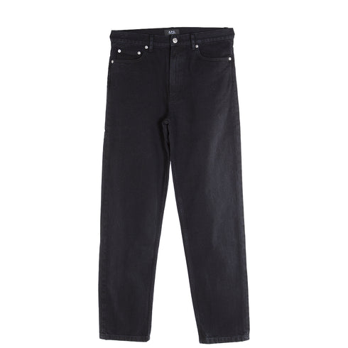 A.P.C. Martin Jeans Black COFBH-H09121 Degli Uberti