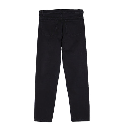 A.P.C. Martin Jeans Black COFBH-H09121 Degli Uberti
