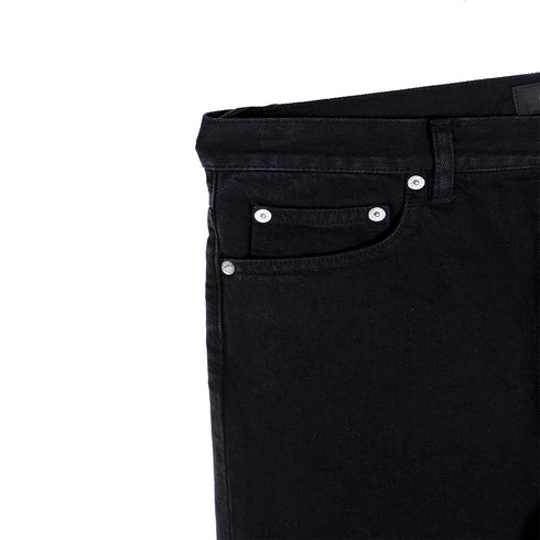 A.P.C. Martin Jeans Black COFBH-H09121 Degli Uberti