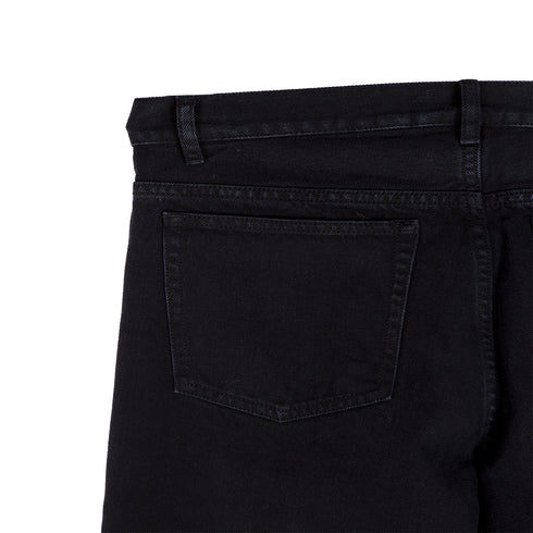 A.P.C. Martin Jeans Black COFBH-H09121 Degli Uberti