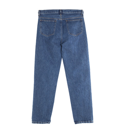 A.P.C. Martin Jeans Stonewashed Indigo COFBO-H09121 Degli Uberti