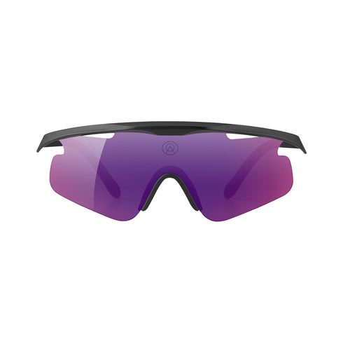 Alba Optics Mantra Black/VZUM Plasma AOMNTBLK-VPL Degli Uberti