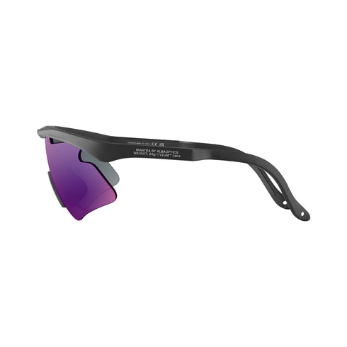 Alba Optics Mantra Black/VZUM Plasma AOMNTBLK-VPL Degli Uberti