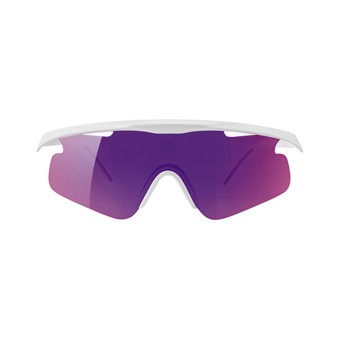 Alba Optics Mantra White/VZUM Plasma AOMNTWHT-VPL Degli Uberti