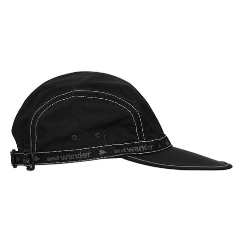 And Wander JQ Tape Cap Black 650500 Degli Uberti