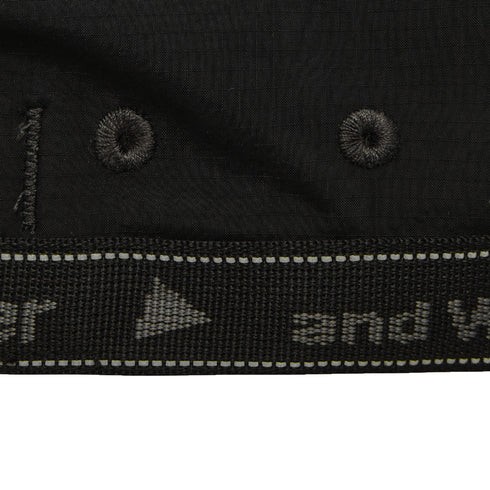 And Wander JQ Tape Cap Black 650500 Degli Uberti