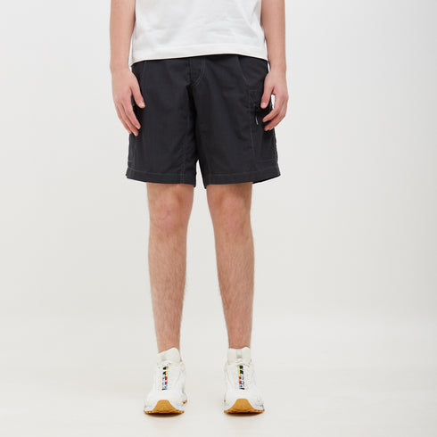 And Wander Kevlar Short Pants Charcoal 620463 Degli Uberti