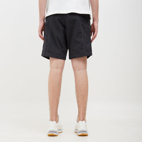 And Wander Kevlar Short Pants Charcoal 620463 Degli Uberti