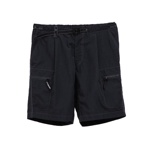And Wander Kevlar Short Pants Charcoal 620463 Degli Uberti