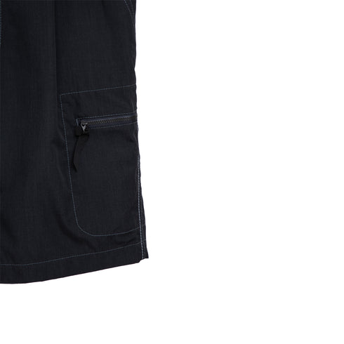 And Wander Kevlar Short Pants Charcoal 620463 Degli Uberti