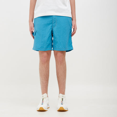 And Wander Ny Taffeta Hiker Short Pants Light Blue 629463 Degli Uberti