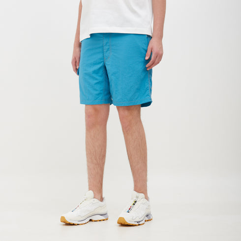 And Wander Ny Taffeta Hiker Short Pants Light Blue 629463 Degli Uberti