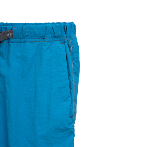 And Wander Ny Taffeta Hiker Short Pants Light Blue 629463 Degli Uberti
