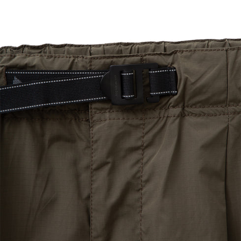 And Wander Oversize Cargo Pant Khaki 5742282389 Degli Uberti
