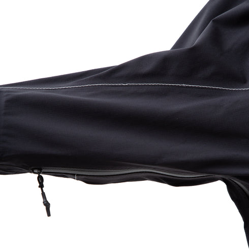 And Wander Pertex Shield Rain Jacket Black 5742211301 Degli Uberti