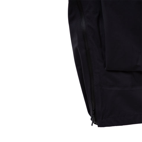 And Wander Pertex Shield Rain Jacket Black 5742211301 Degli Uberti