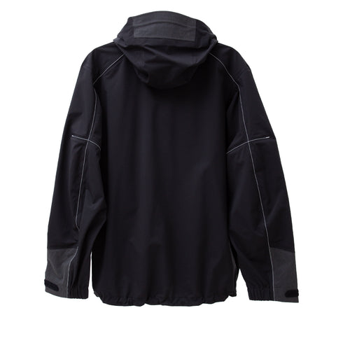 And Wander Pertex Shield Rain Jacket Black 5742211301 Degli Uberti