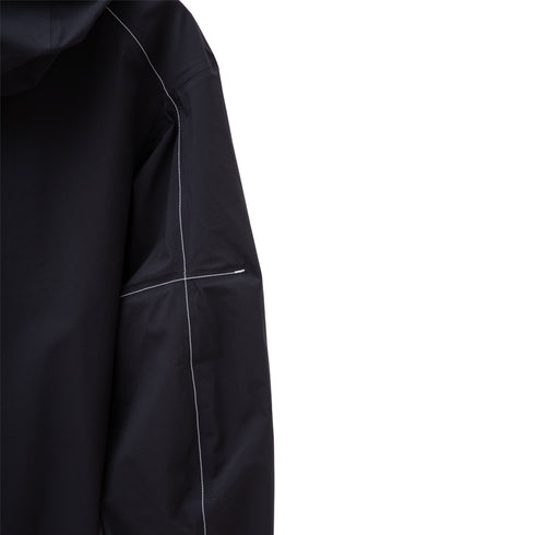 And Wander Pertex Shield Rain Jacket Black 5742211301 Degli Uberti