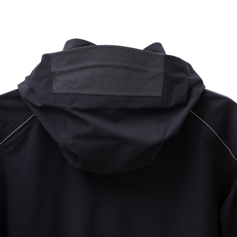 And Wander Pertex Shield Rain Jacket Black 5742211301 Degli Uberti