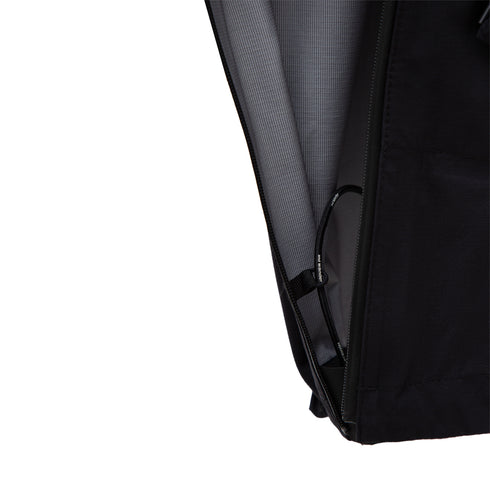 And Wander Pertex Shield Rain Jacket Black 5742211301 Degli Uberti