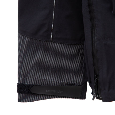 And Wander Pertex Shield Rain Jacket Black 5742211301 Degli Uberti