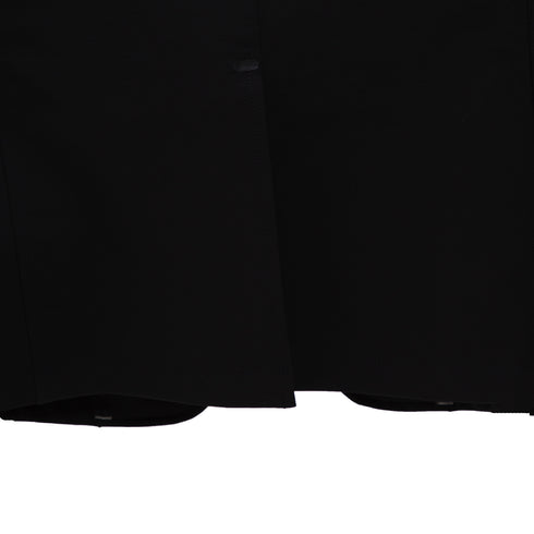 And Wander Plain Tailored Stretch Jacket Black 620433 Degli Uberti