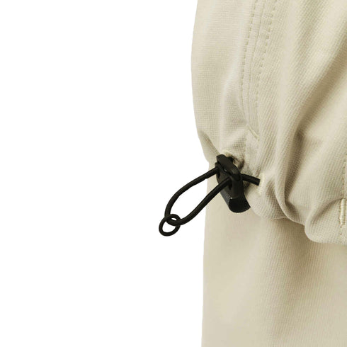 And Wander Tech Cap Light Gray 650500 Degli Uberti