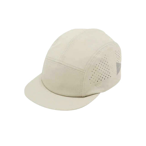 And Wander Tech Cap Light Gray 650500 Degli Uberti
