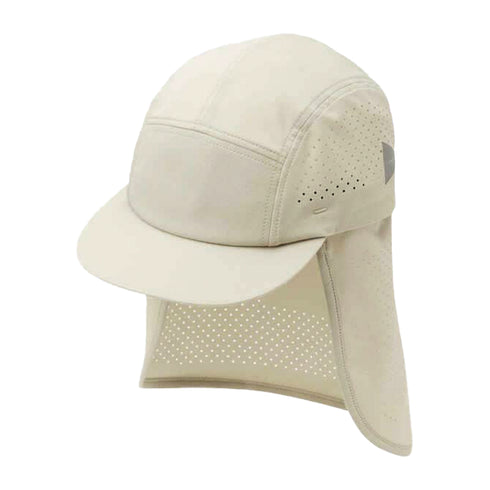 And Wander Tech Cap Light Gray 650500 Degli Uberti