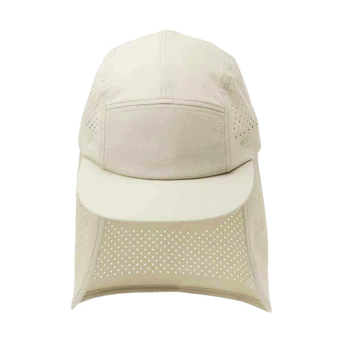 And Wander Tech Cap Light Gray 650500 Degli Uberti