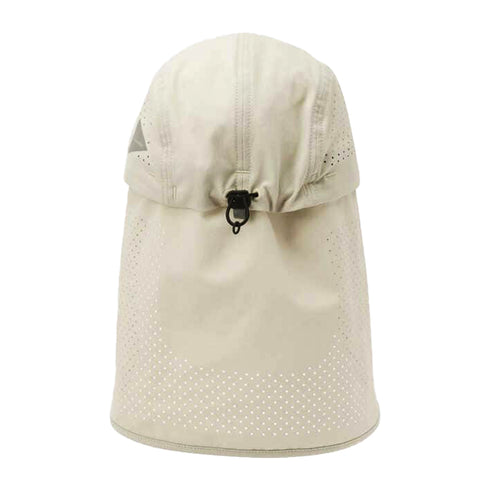 And Wander Tech Cap Light Gray 650500 Degli Uberti