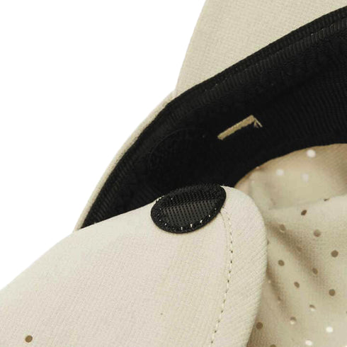 And Wander Tech Cap Light Gray 650500 Degli Uberti