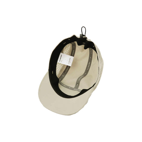 And Wander Tech Cap Light Gray 650500 Degli Uberti