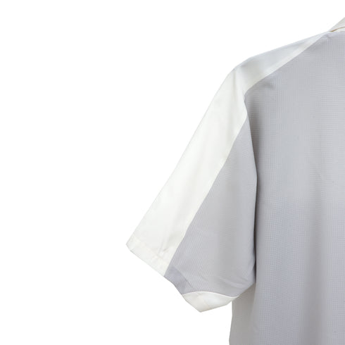 And Wander Tech SS Shirt Off White 620640 Degli Uberti