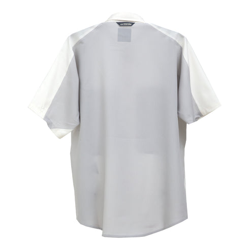And Wander Tech SS Shirt Off White 620640 Degli Uberti