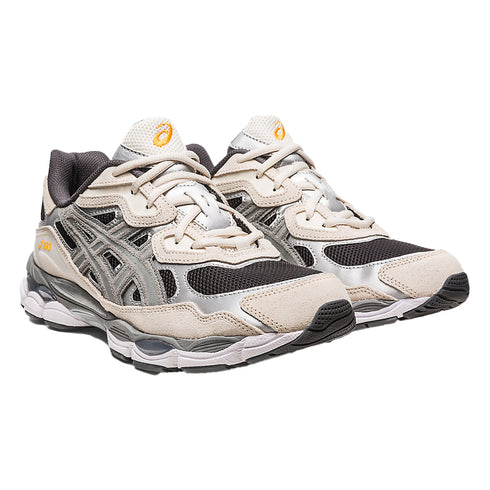 Asics GEL-NYC Black/Clay Grey 1201A789-001 Degli Uberti