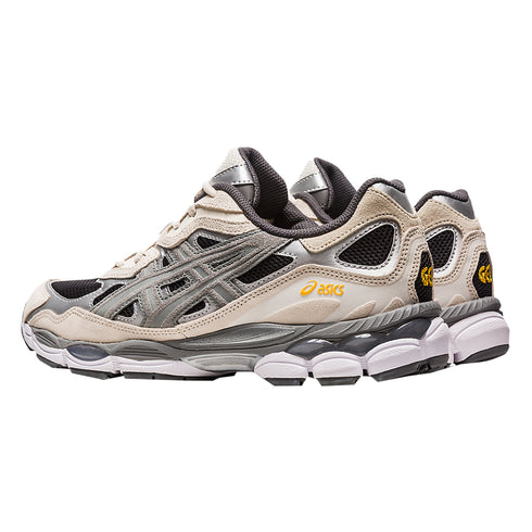Asics GEL-NYC Black/Clay Grey 1201A789-001 Degli Uberti