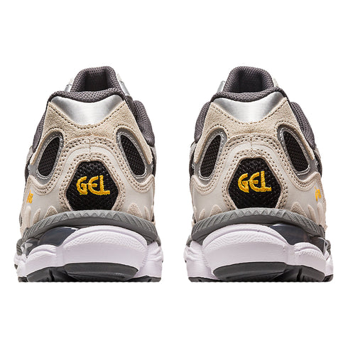 Asics GEL-NYC Black/Clay Grey 1201A789-001 Degli Uberti