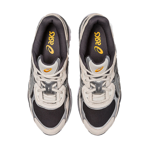 Asics GEL-NYC Black/Clay Grey 1201A789-001 Degli Uberti