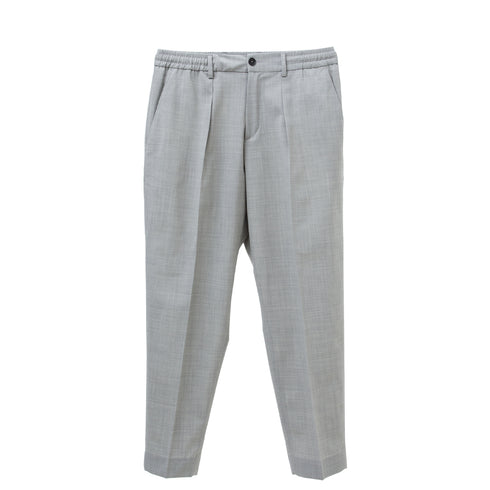 Be Able Dominique Light Grey Light Wool 23S-ET Degli Uberti